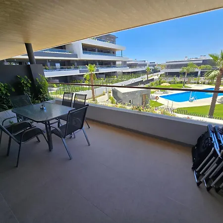 Apartment Marla Lagoons Village