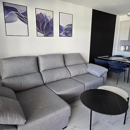 Marla Lagoons Village Apartment Torrevieja