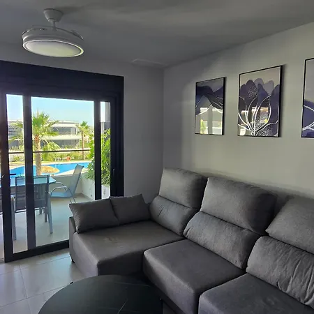 Apartment Marla Lagoons Village