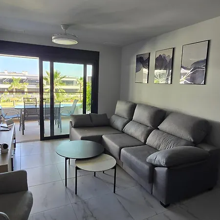 Apartment Marla Lagoons Village