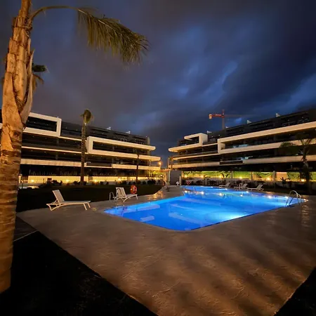 Apartment Marla Lagoons Village