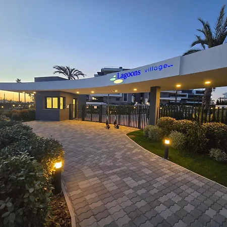 Apartment Marla Lagoons Village