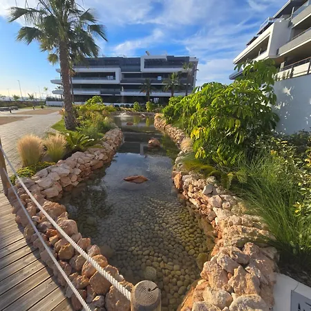 Marla Lagoons Village Apartment *