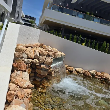Apartment Marla Lagoons Village