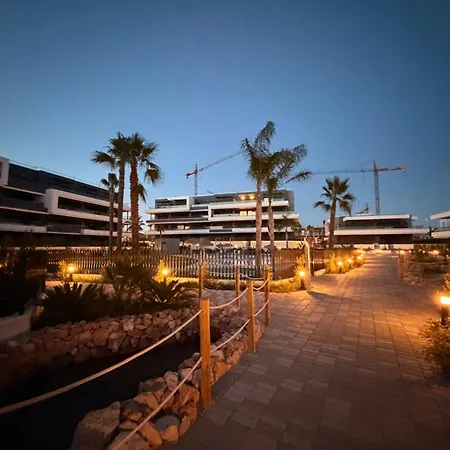 Marla Lagoons Village Apartment *