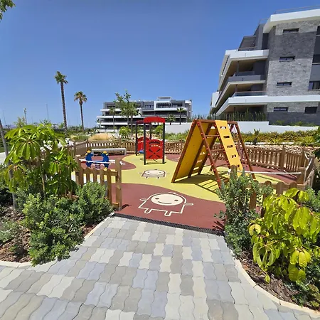 Marla Lagoons Village *